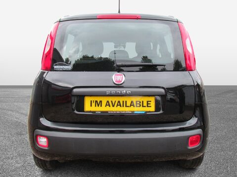 Fiat Panda EASY 7