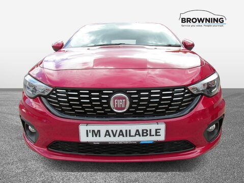 Fiat Tipo EASY PLUS 2