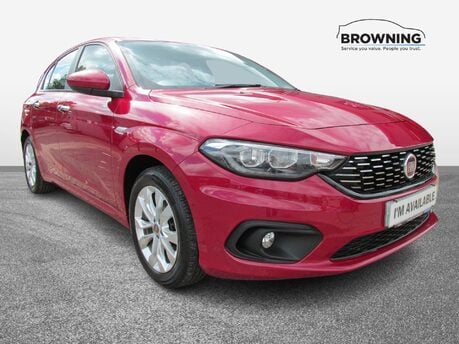 Fiat Tipo EASY PLUS