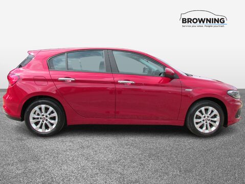 Fiat Tipo EASY PLUS 4