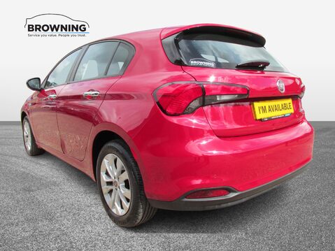 Fiat Tipo EASY PLUS 6