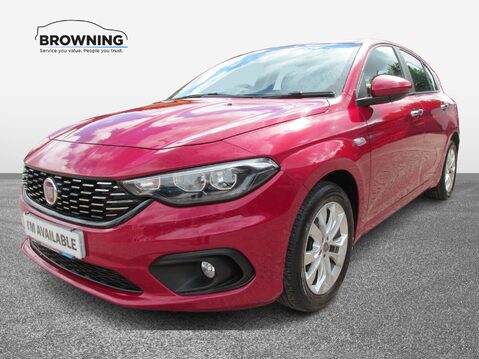 Fiat Tipo EASY PLUS 3