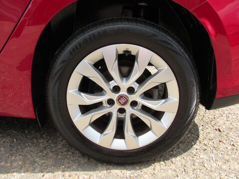 Fiat Tipo EASY PLUS 12