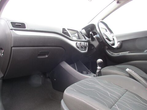 Kia Picanto VR7 13