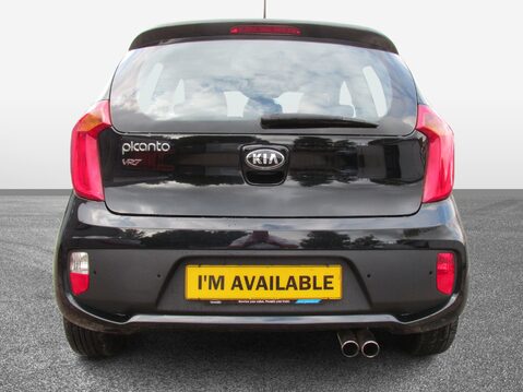 Kia Picanto VR7 7
