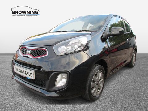 Kia Picanto VR7 3