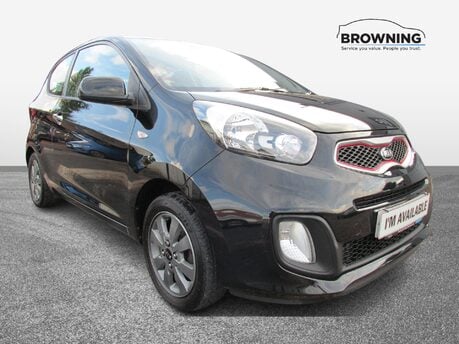Kia Picanto VR7