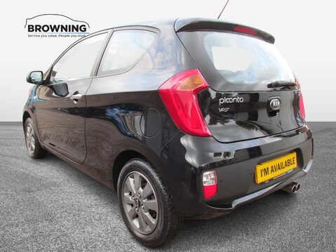 Kia Picanto VR7 8