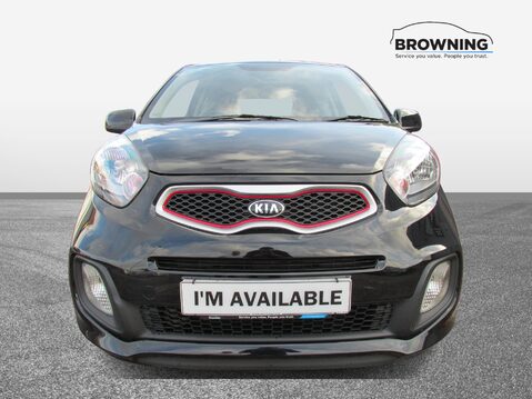 Kia Picanto VR7 2