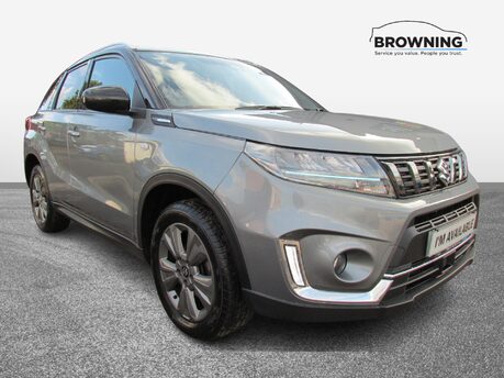 Suzuki Vitara SZ-T BOOSTERJET MHEV