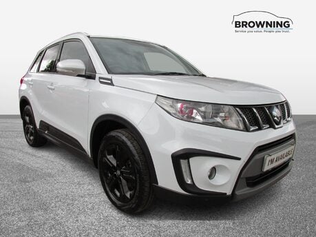 Suzuki Vitara S BOOSTERJET ALLGRIP
