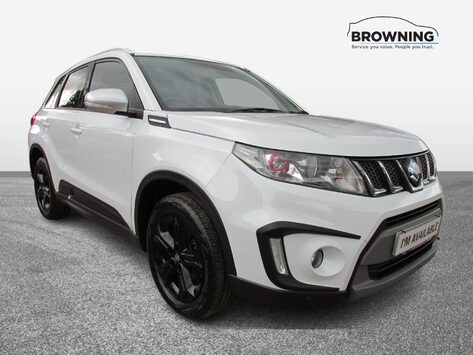 Suzuki Vitara S BOOSTERJET ALLGRIP