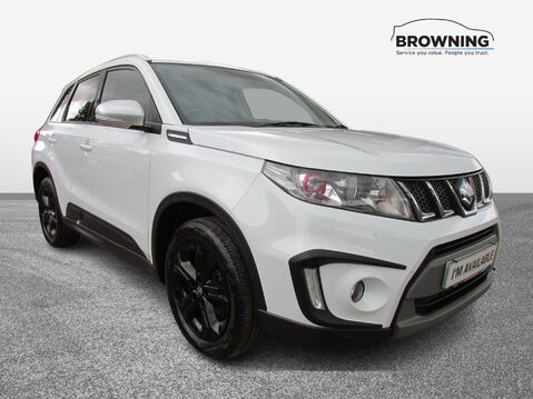 Suzuki Vitara S BOOSTERJET ALLGRIP 1
