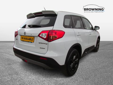 Suzuki Vitara S BOOSTERJET ALLGRIP 8