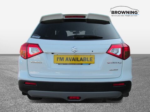 Suzuki Vitara S BOOSTERJET ALLGRIP 7