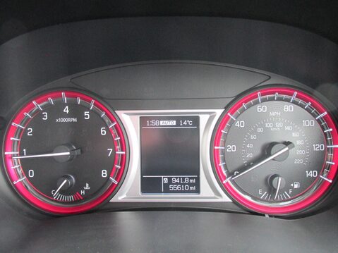 Suzuki Vitara S BOOSTERJET ALLGRIP 25