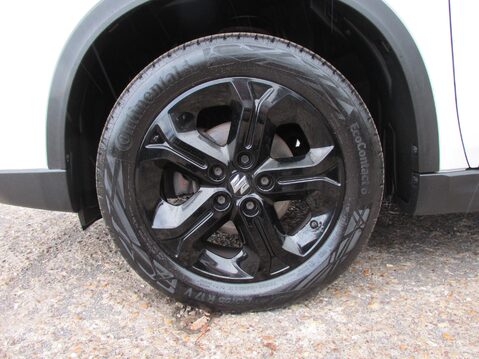Suzuki Vitara S BOOSTERJET ALLGRIP 12