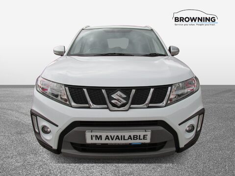 Suzuki Vitara S BOOSTERJET ALLGRIP 2