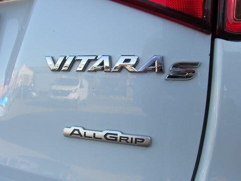 Suzuki Vitara S BOOSTERJET ALLGRIP 9
