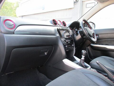 Suzuki Vitara S BOOSTERJET ALLGRIP 16