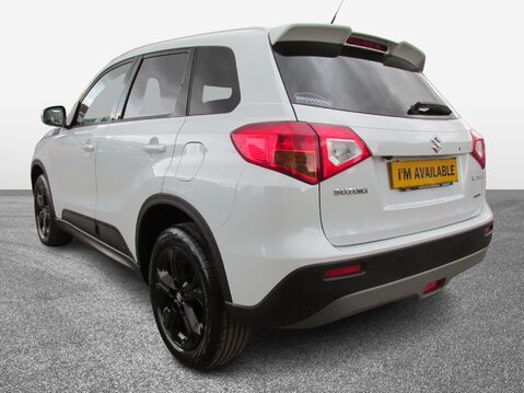 Suzuki Vitara S BOOSTERJET ALLGRIP 6