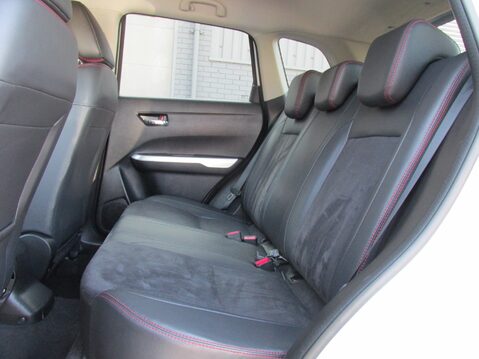 Suzuki Vitara S BOOSTERJET ALLGRIP 17