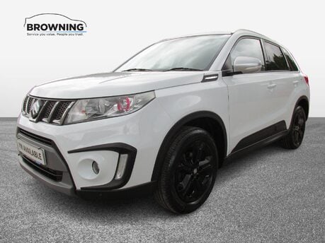 Suzuki Vitara S BOOSTERJET ALLGRIP 3