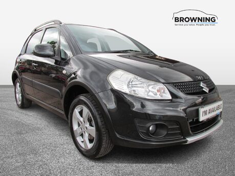 Suzuki SX4 SZ5