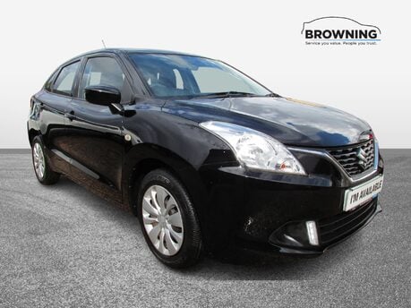 Suzuki Baleno SZ3 DUALJET
