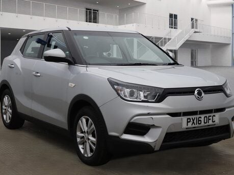 SsangYong Tivoli SE