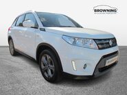 Suzuki Vitara SZ-T 1