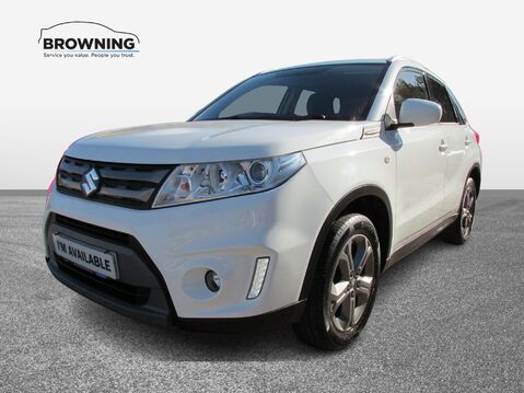 Suzuki Vitara SZ-T 3