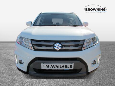 Suzuki Vitara SZ-T 2