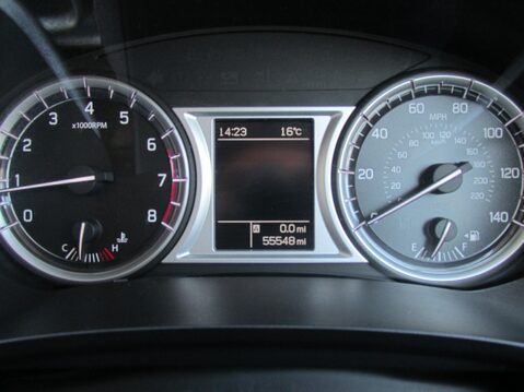 Suzuki Vitara SZ-T 20