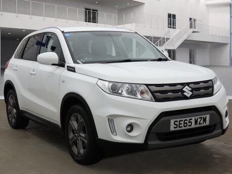 Suzuki Vitara SZ-T