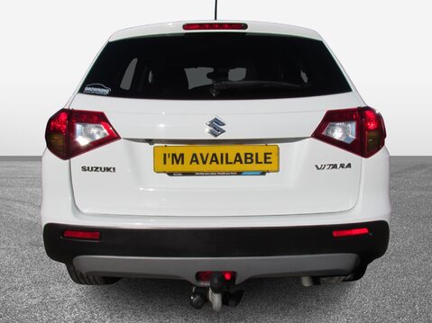 Suzuki Vitara SZ-T 7