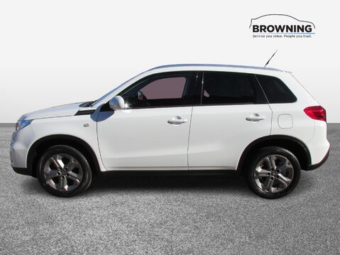 Suzuki Vitara SZ-T 5