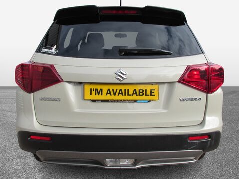 Suzuki Vitara SZ-T BOOSTERJET 7