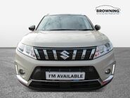 Suzuki Vitara SZ-T BOOSTERJET 2