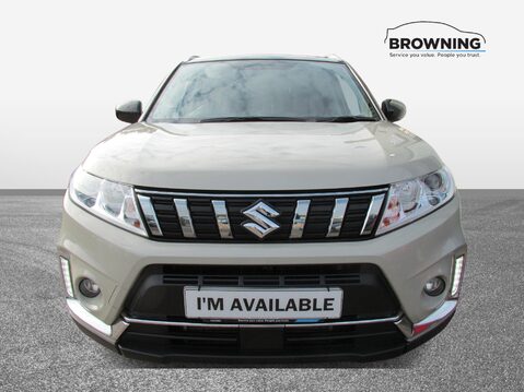 Suzuki Vitara SZ-T BOOSTERJET 2