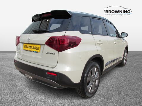 Suzuki Vitara SZ-T BOOSTERJET 6