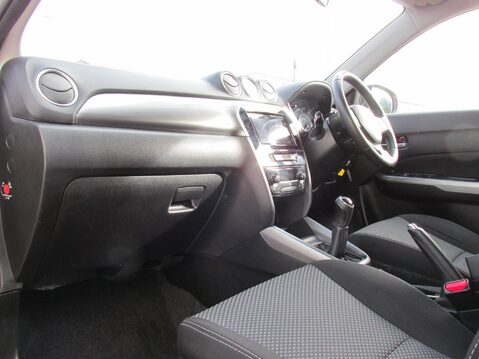 Suzuki Vitara SZ-T BOOSTERJET 15