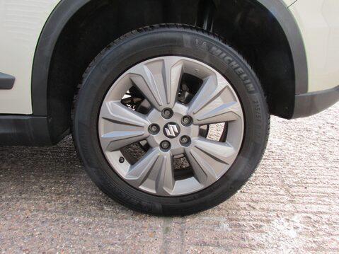 Suzuki Vitara SZ-T BOOSTERJET 11