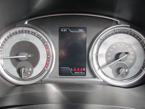 Suzuki Vitara SZ-T BOOSTERJET 18