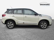 Suzuki Vitara SZ-T BOOSTERJET 4