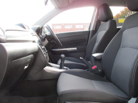 Suzuki Vitara SZ-T BOOSTERJET 16