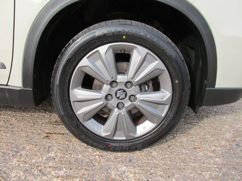 Suzuki Vitara SZ-T BOOSTERJET 13