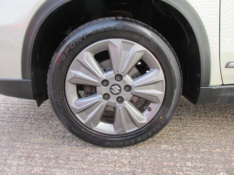 Suzuki Vitara SZ-T BOOSTERJET 12