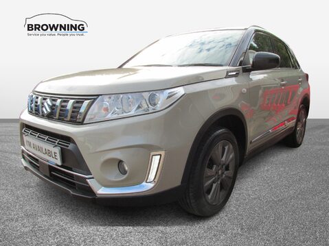 Suzuki Vitara SZ-T BOOSTERJET 3