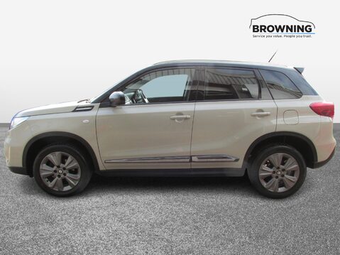 Suzuki Vitara SZ-T BOOSTERJET 5